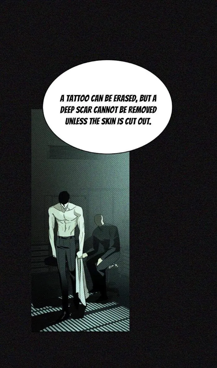 Under The Green Light - Chapter 9 Page 40