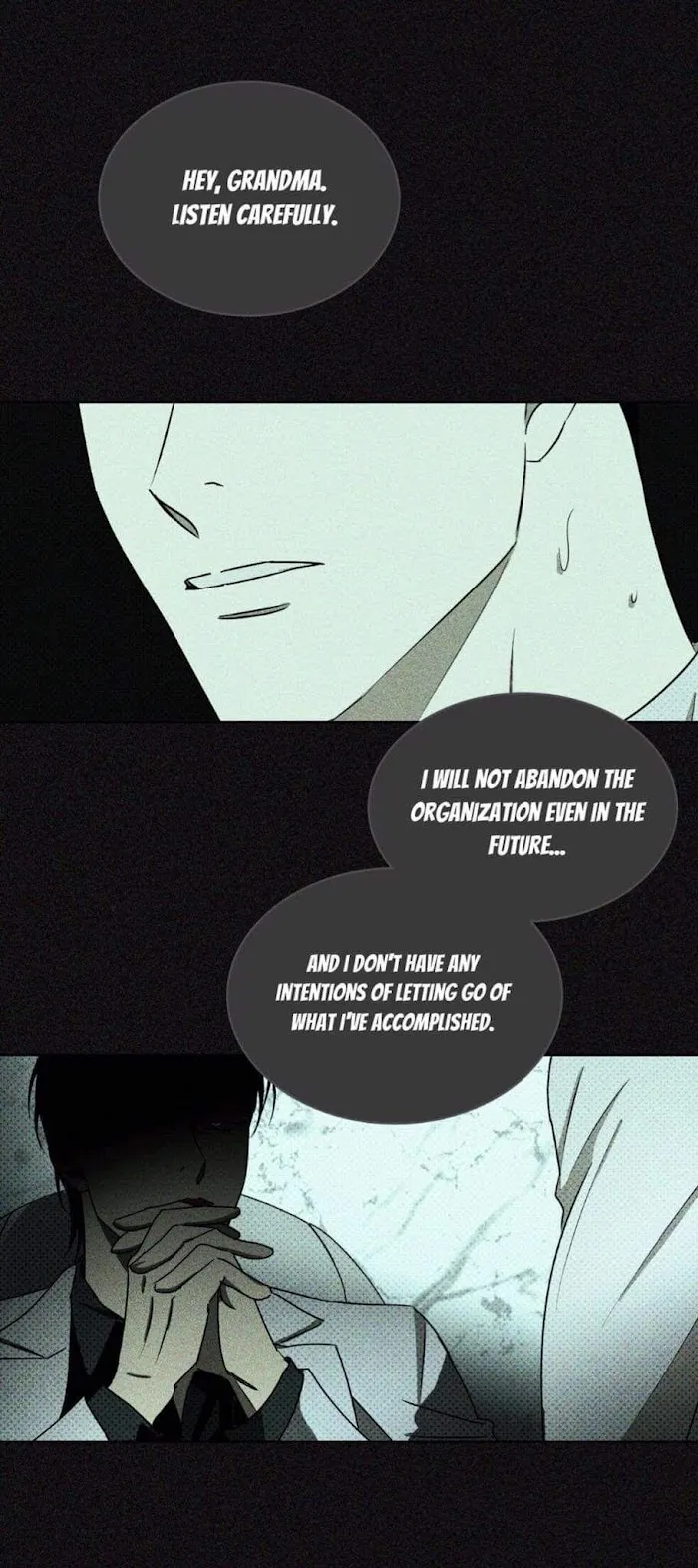 Under The Green Light - Chapter 9 Page 45