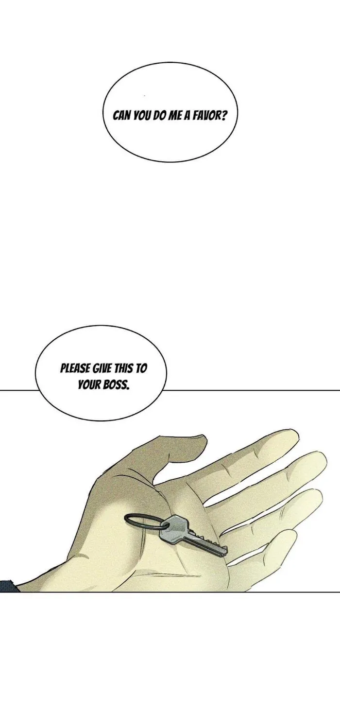 Under The Green Light - Chapter 9 Page 51