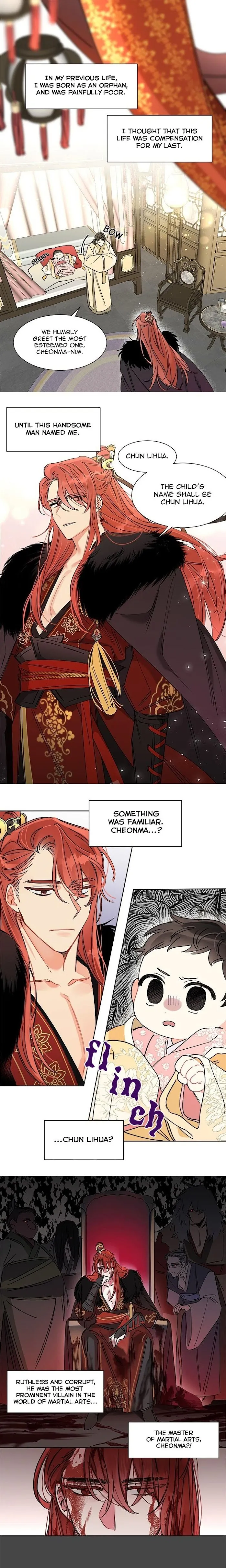 I Am The Precious Daughter Of The Greatest Villain In The Fantasy World - Chapter 0 Page 1
