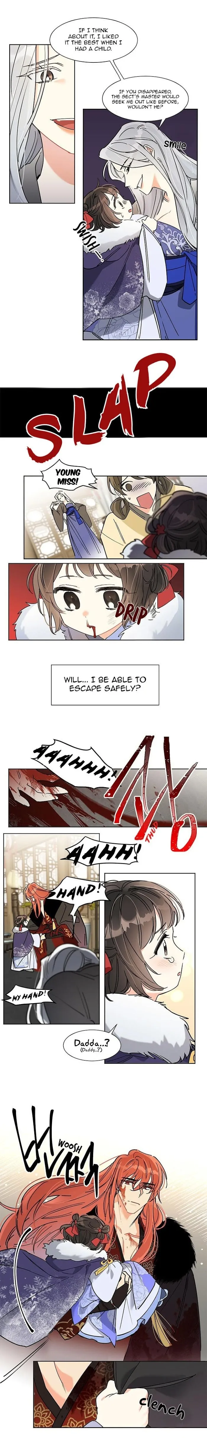 I Am The Precious Daughter Of The Greatest Villain In The Fantasy World - Chapter 0 Page 3