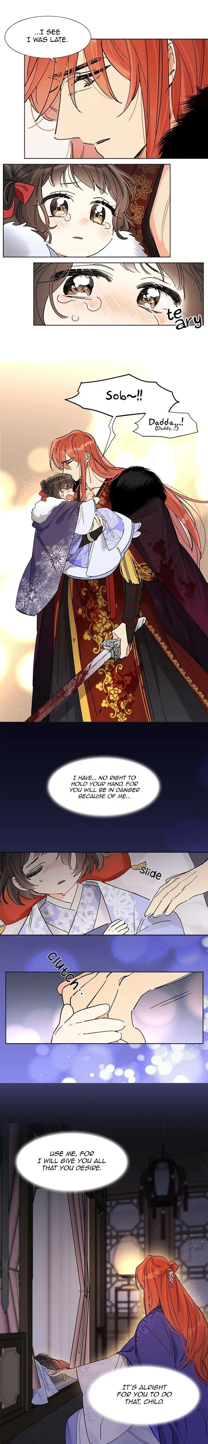 I Am The Precious Daughter Of The Greatest Villain In The Fantasy World - Chapter 0 Page 4
