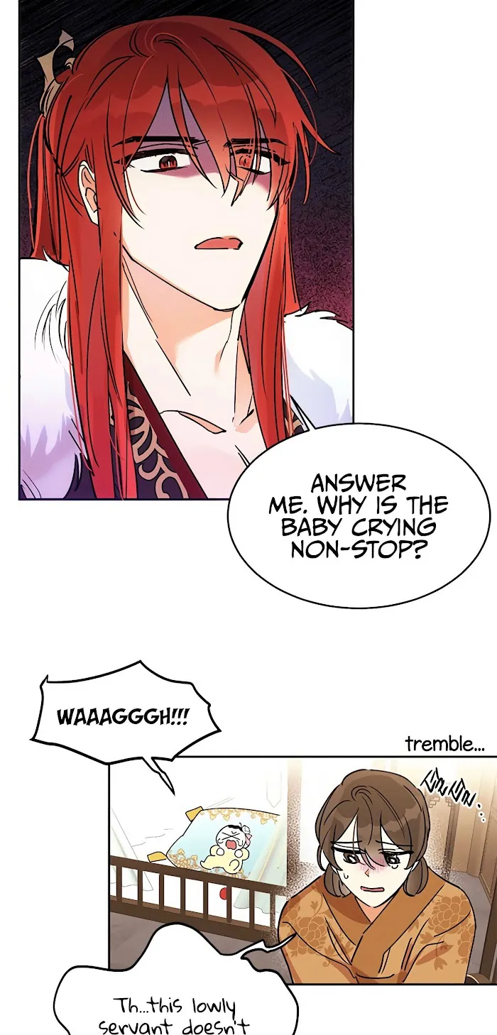 I Am The Precious Daughter Of The Greatest Villain In The Fantasy World - Chapter 1.1 Page 30