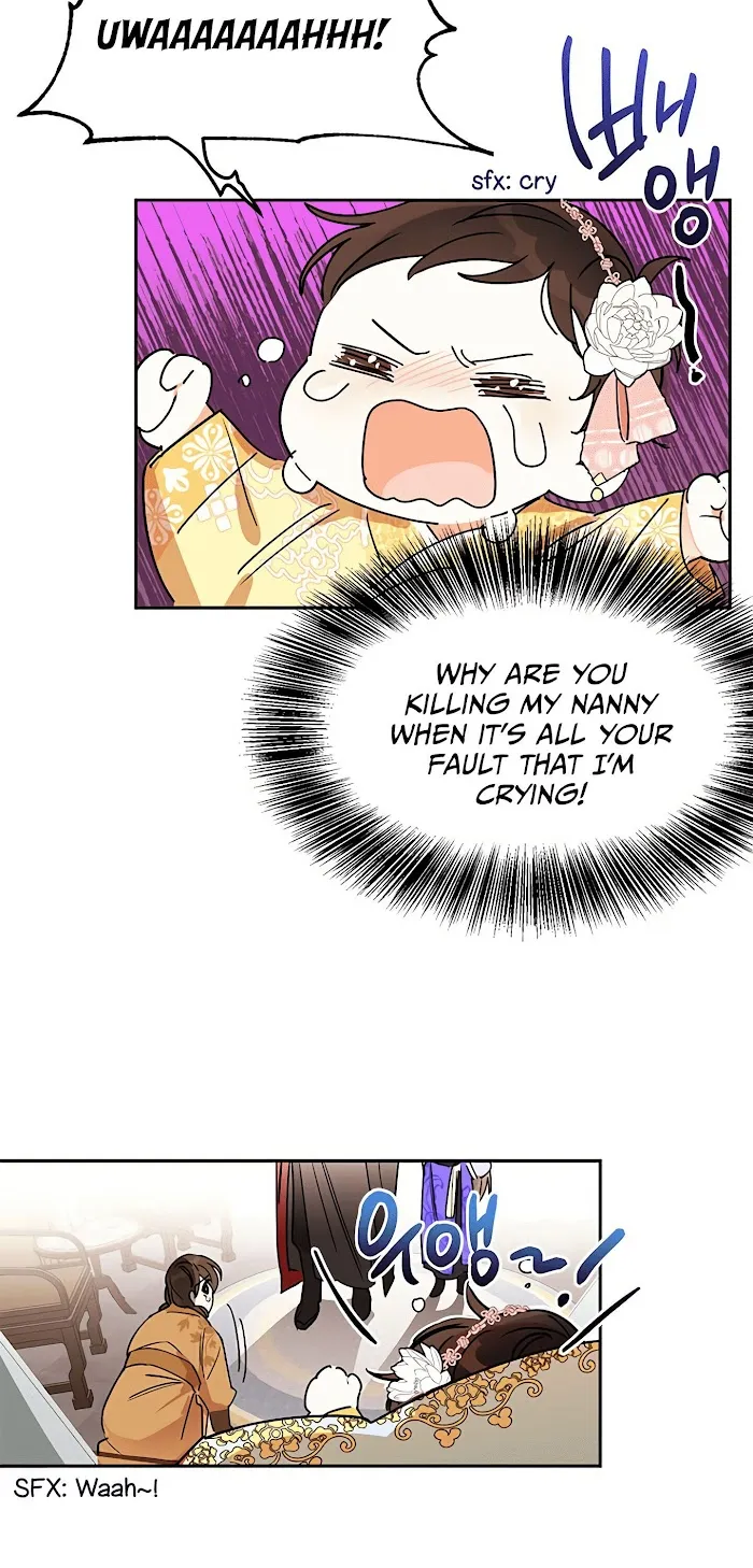 I Am The Precious Daughter Of The Greatest Villain In The Fantasy World - Chapter 1.1 Page 36