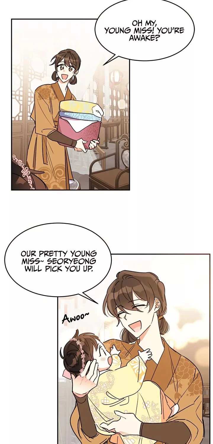 I Am The Precious Daughter Of The Greatest Villain In The Fantasy World - Chapter 1.2 Page 3