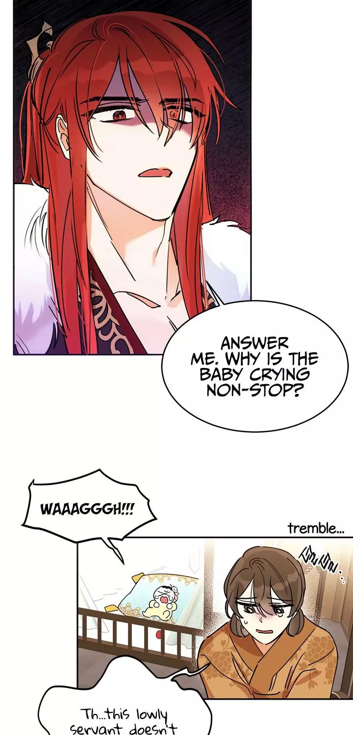 I Am The Precious Daughter Of The Greatest Villain In The Fantasy World - Chapter 1.2 Page 30