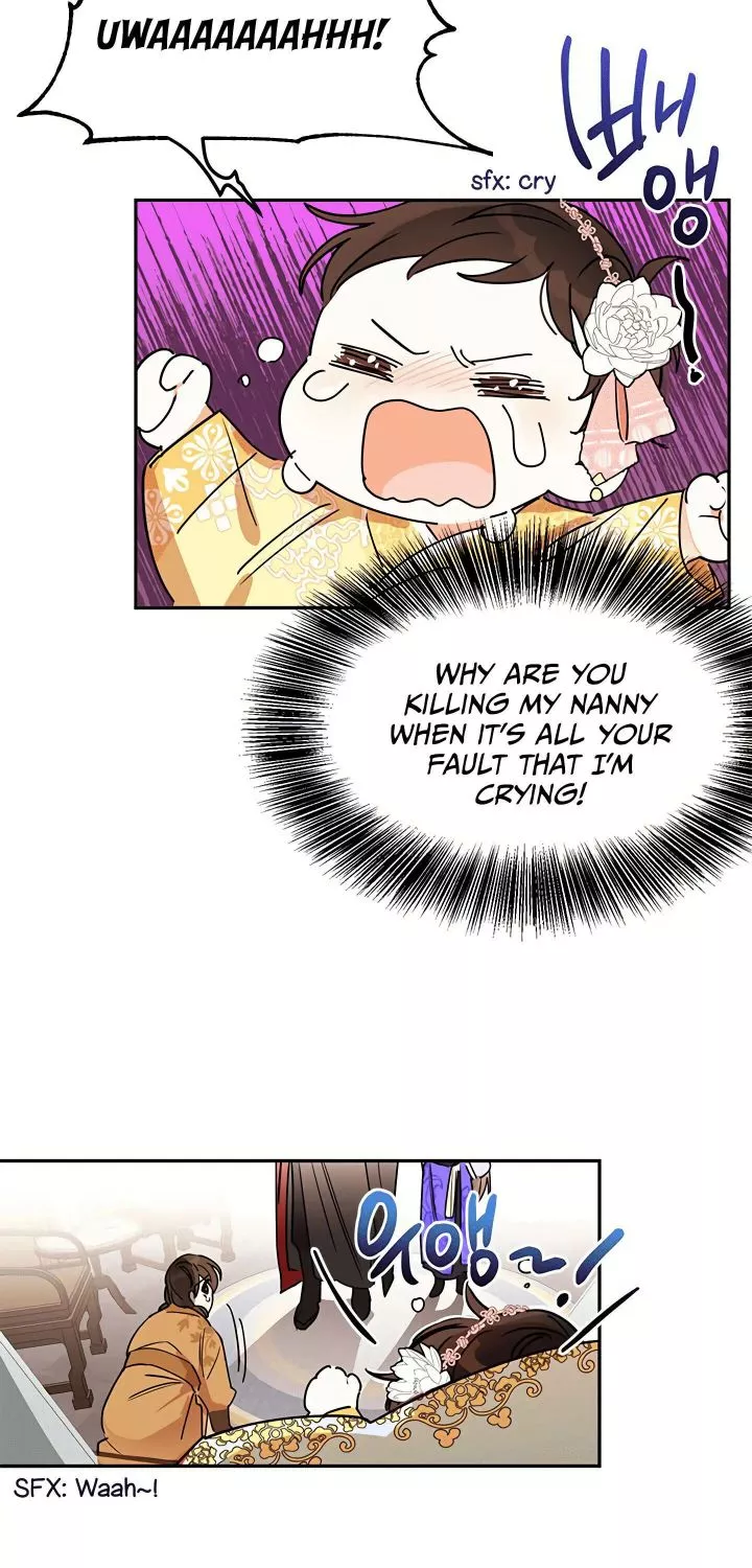 I Am The Precious Daughter Of The Greatest Villain In The Fantasy World - Chapter 1.2 Page 36