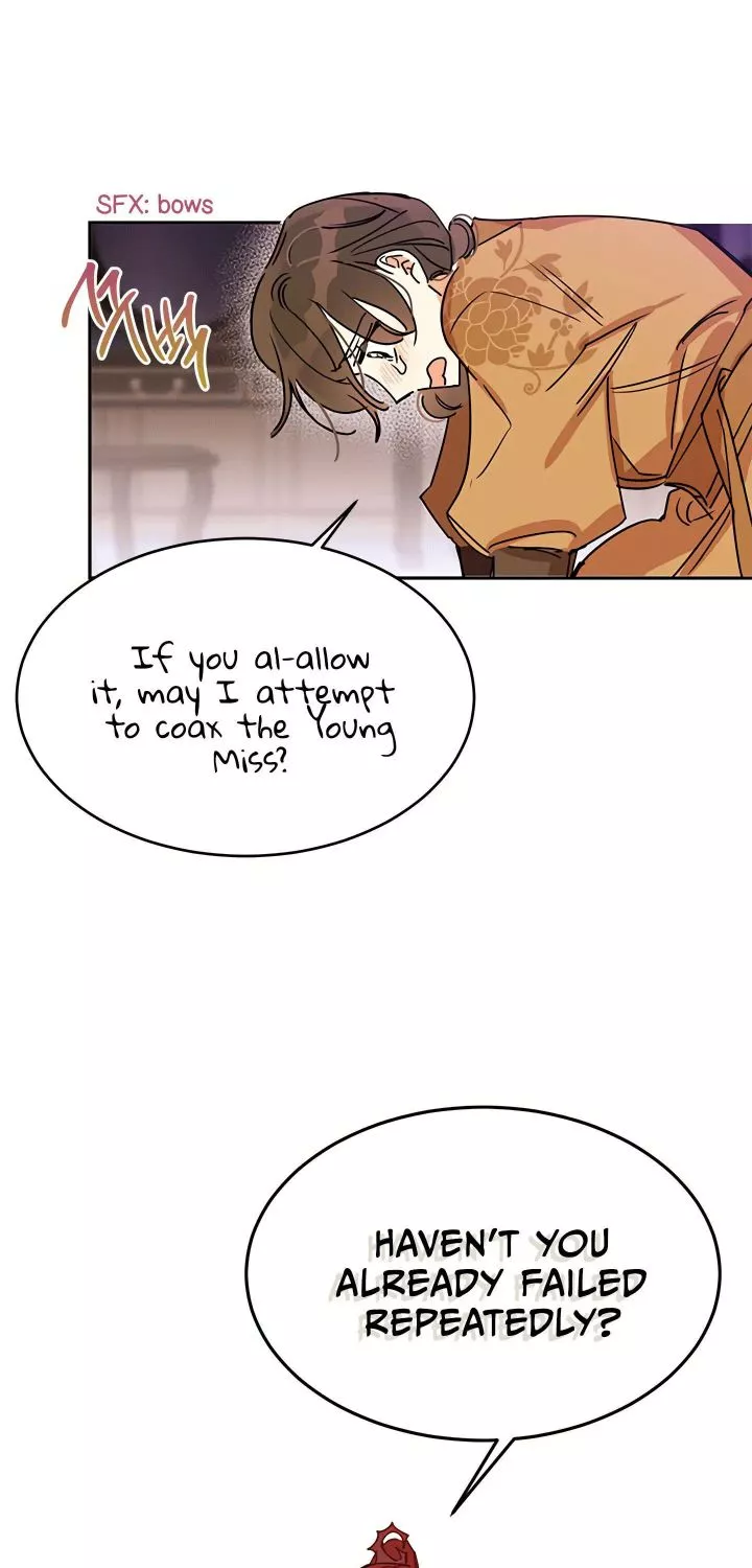I Am The Precious Daughter Of The Greatest Villain In The Fantasy World - Chapter 1.2 Page 37