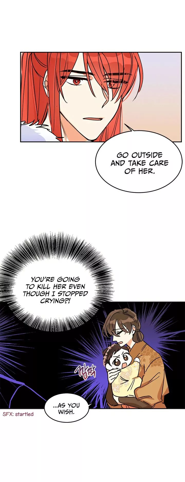 I Am The Precious Daughter Of The Greatest Villain In The Fantasy World - Chapter 1.2 Page 43