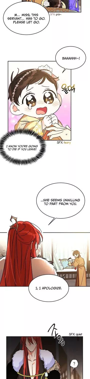 I Am The Precious Daughter Of The Greatest Villain In The Fantasy World - Chapter 1.2 Page 45