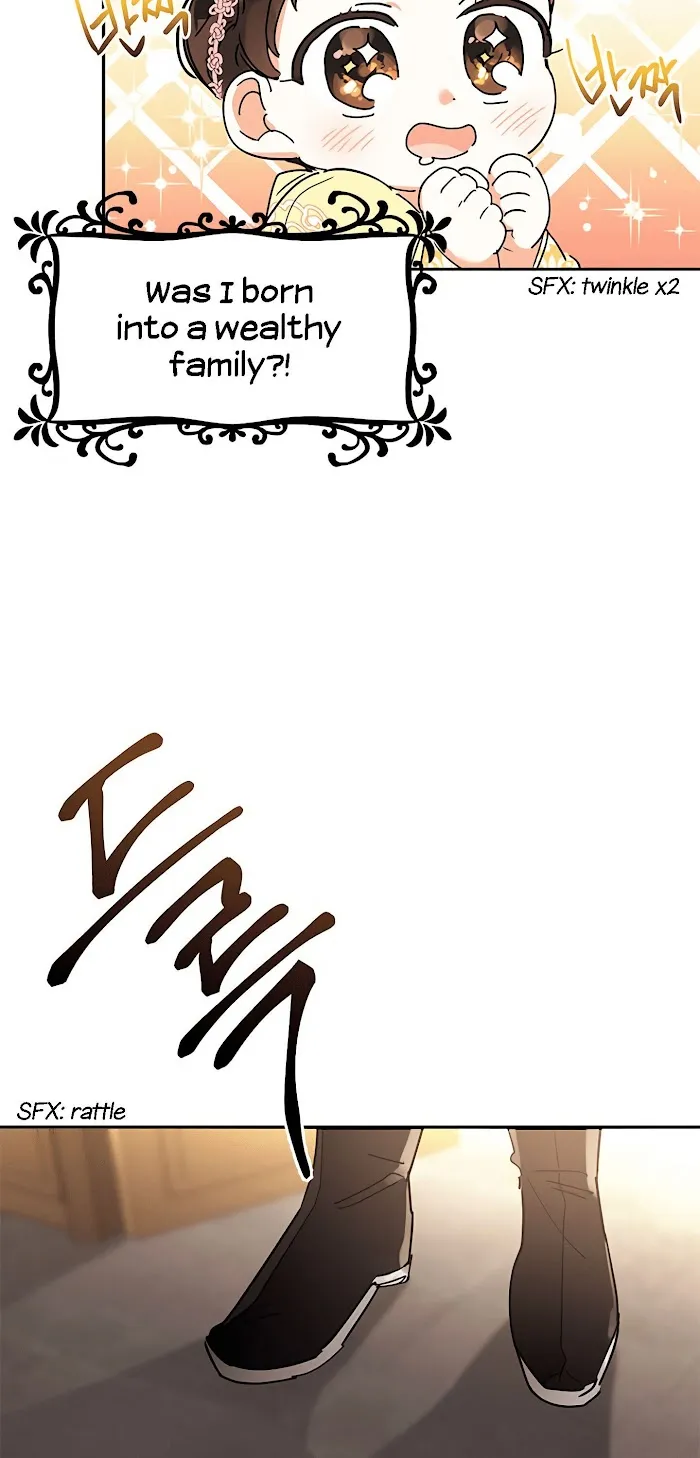 I Am The Precious Daughter Of The Greatest Villain In The Fantasy World - Chapter 1 Page 5