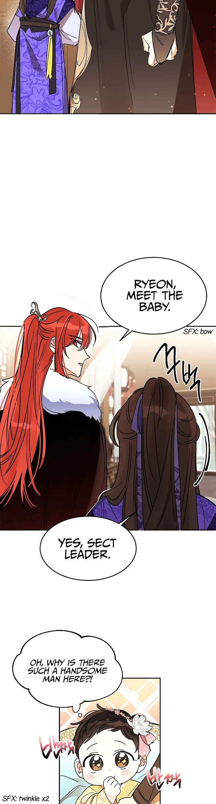 I Am The Precious Daughter Of The Greatest Villain In The Fantasy World - Chapter 1 Page 8