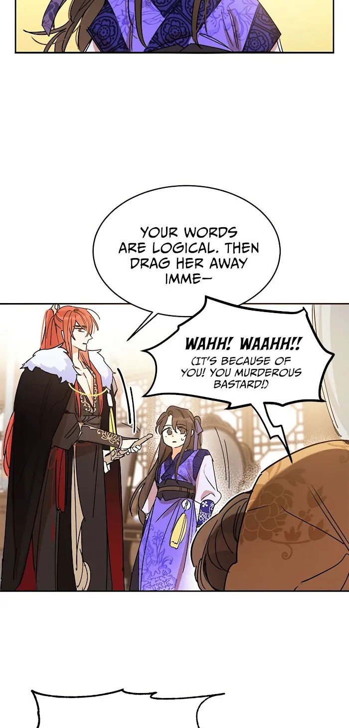 I Am The Precious Daughter Of The Greatest Villain In The Fantasy World - Chapter 1 Page 35