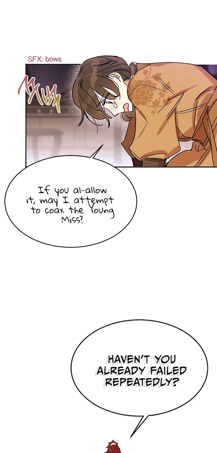I Am The Precious Daughter Of The Greatest Villain In The Fantasy World - Chapter 1 Page 37