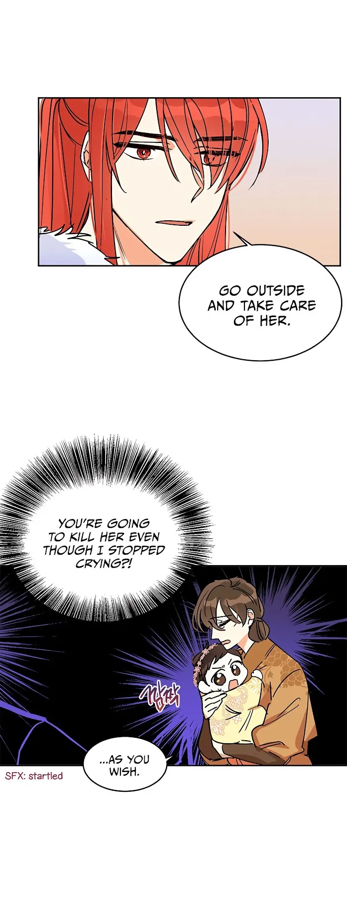 I Am The Precious Daughter Of The Greatest Villain In The Fantasy World - Chapter 1 Page 43