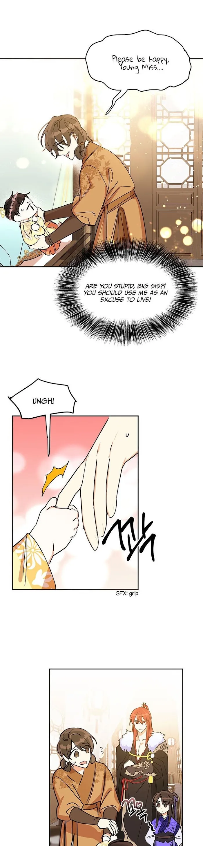 I Am The Precious Daughter Of The Greatest Villain In The Fantasy World - Chapter 1 Page 44