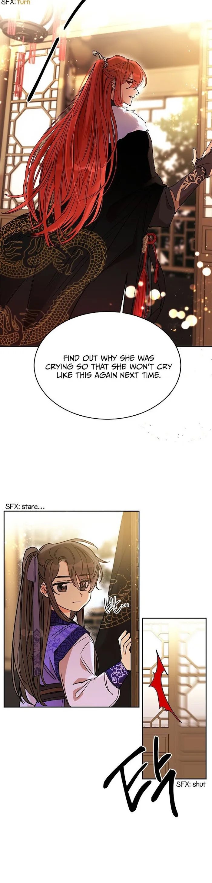 I Am The Precious Daughter Of The Greatest Villain In The Fantasy World - Chapter 1 Page 47