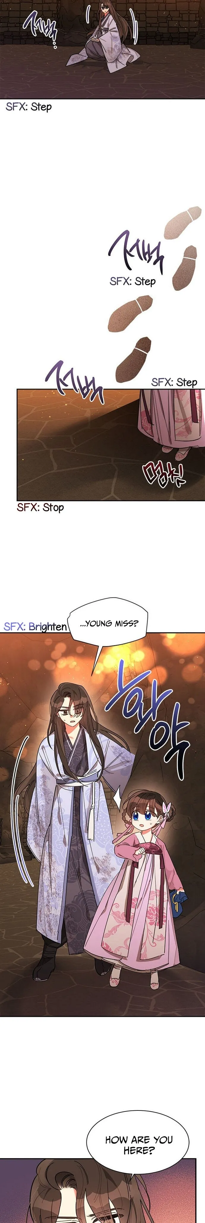 I Am The Precious Daughter Of The Greatest Villain In The Fantasy World - Chapter 10 Page 3