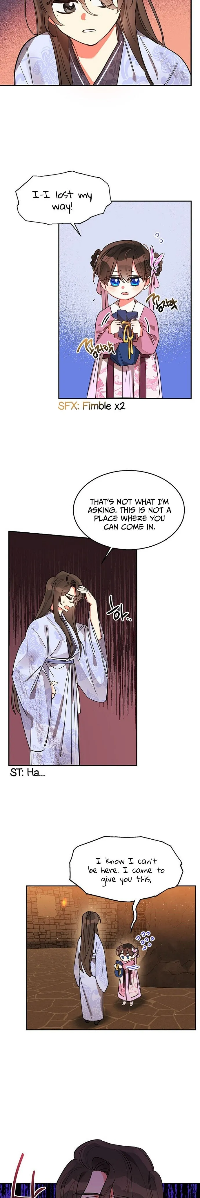 I Am The Precious Daughter Of The Greatest Villain In The Fantasy World - Chapter 10 Page 4