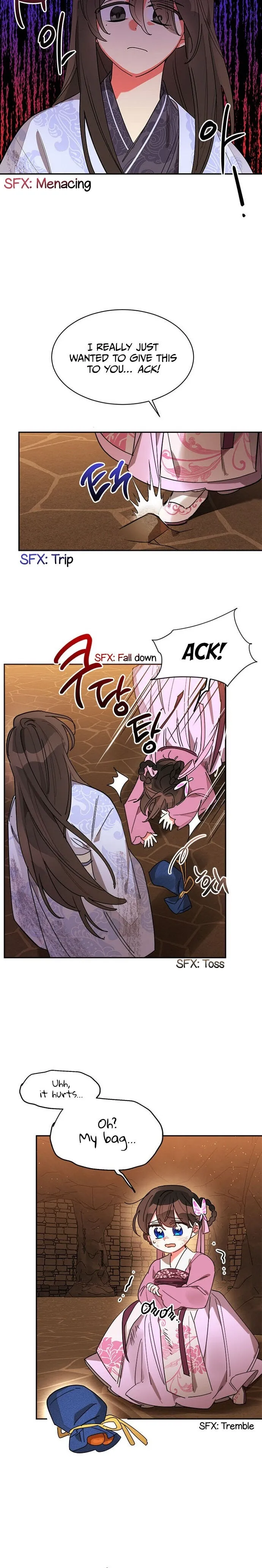I Am The Precious Daughter Of The Greatest Villain In The Fantasy World - Chapter 10 Page 5