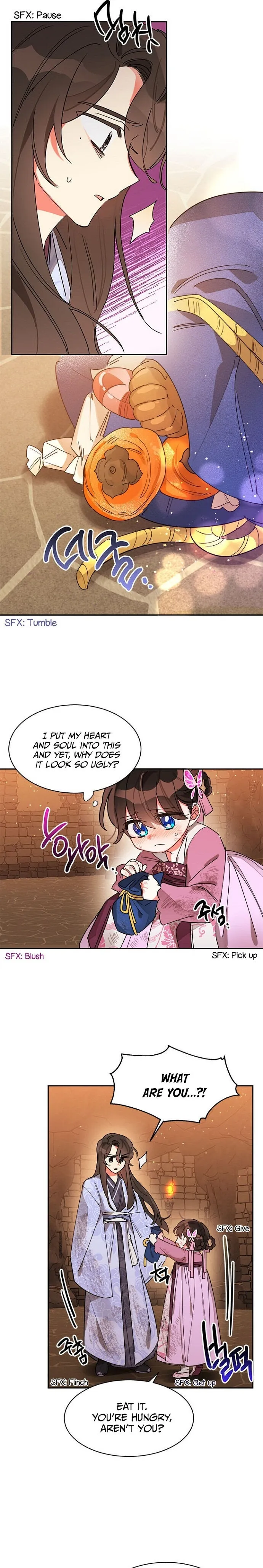I Am The Precious Daughter Of The Greatest Villain In The Fantasy World - Chapter 10 Page 6