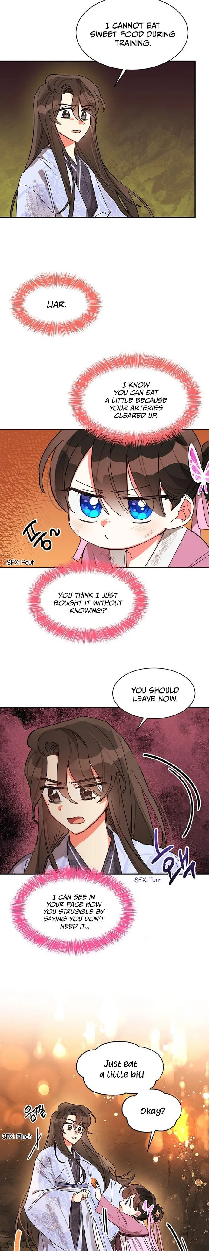 I Am The Precious Daughter Of The Greatest Villain In The Fantasy World - Chapter 10 Page 7