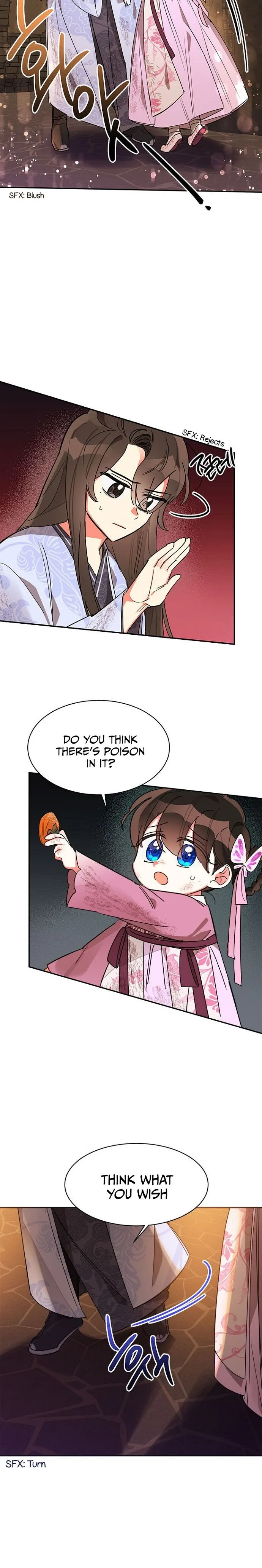 I Am The Precious Daughter Of The Greatest Villain In The Fantasy World - Chapter 10 Page 8