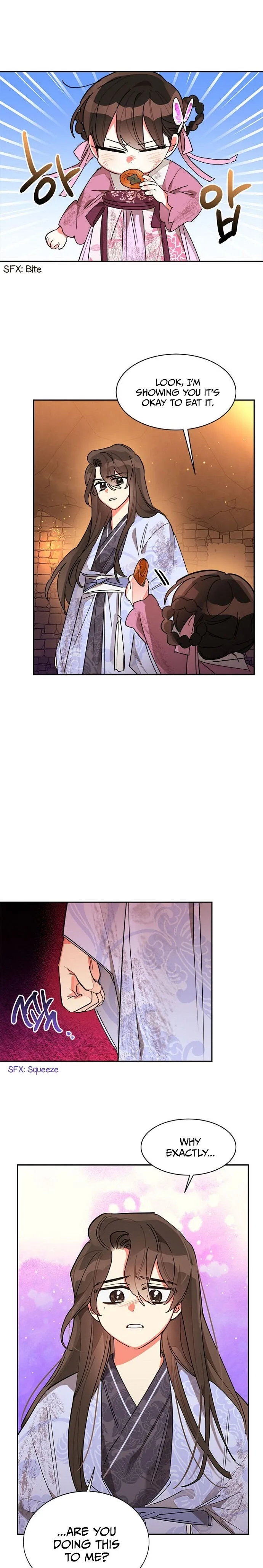 I Am The Precious Daughter Of The Greatest Villain In The Fantasy World - Chapter 10 Page 9