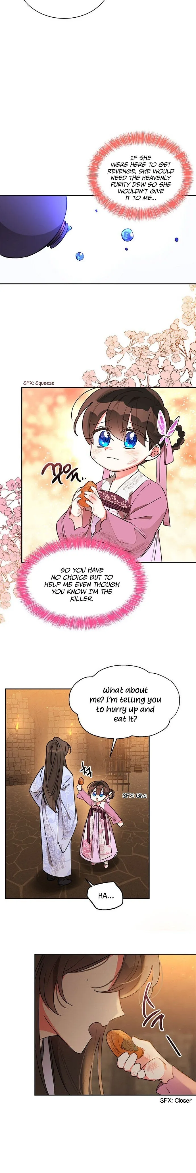 I Am The Precious Daughter Of The Greatest Villain In The Fantasy World - Chapter 10 Page 10