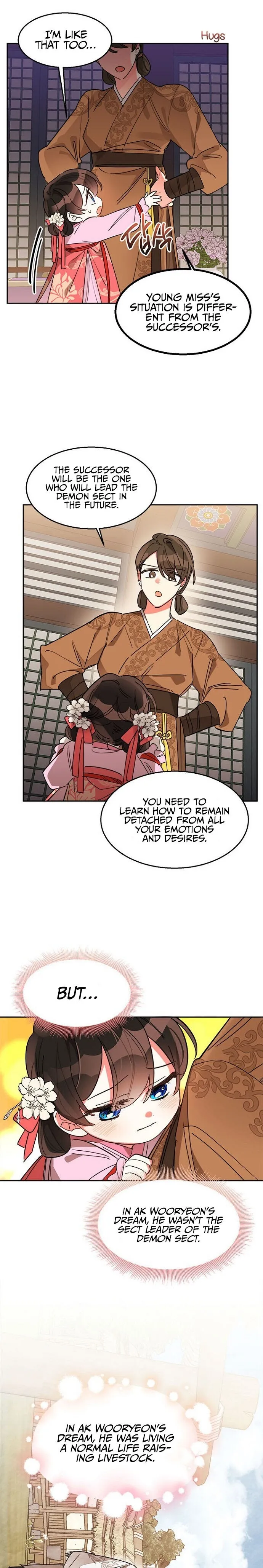 I Am The Precious Daughter Of The Greatest Villain In The Fantasy World - Chapter 10 Page 15