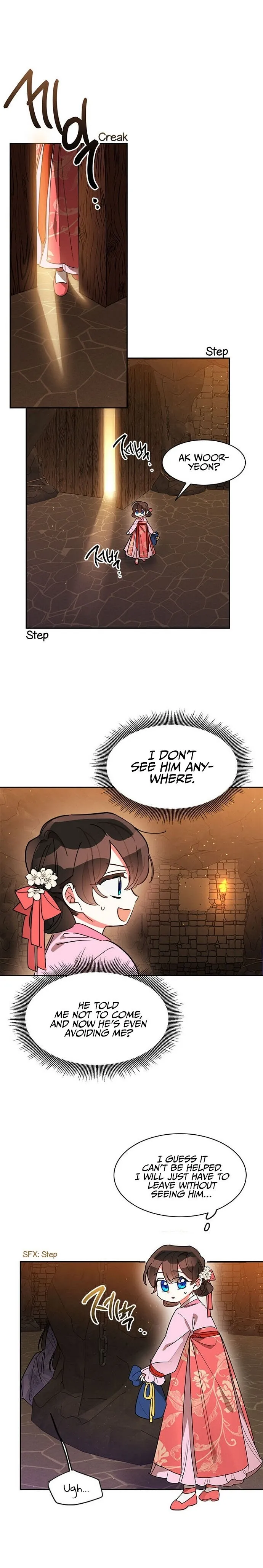 I Am The Precious Daughter Of The Greatest Villain In The Fantasy World - Chapter 10 Page 17