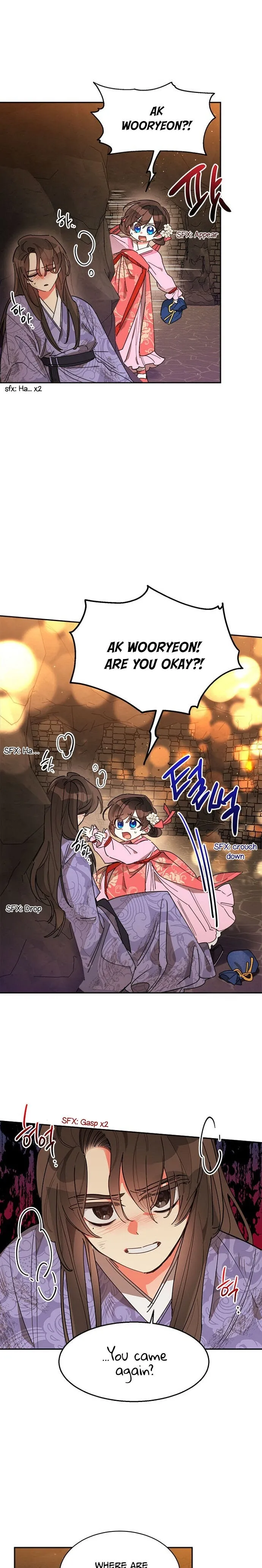 I Am The Precious Daughter Of The Greatest Villain In The Fantasy World - Chapter 10 Page 18