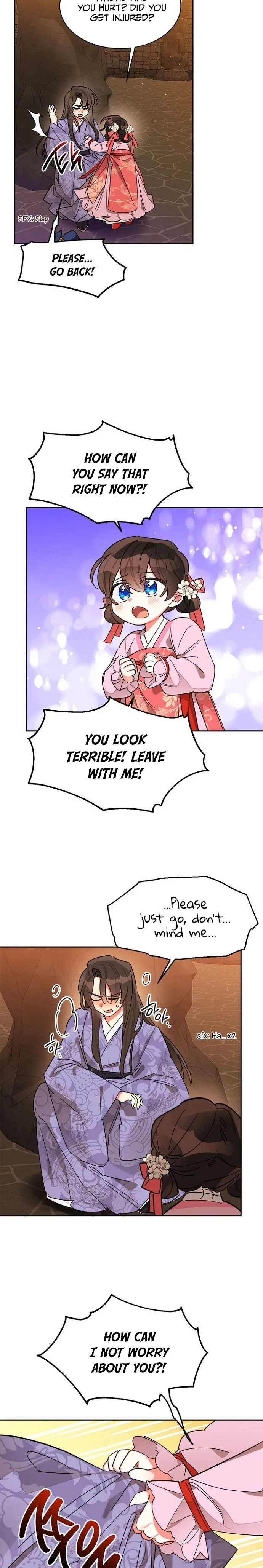 I Am The Precious Daughter Of The Greatest Villain In The Fantasy World - Chapter 10 Page 19