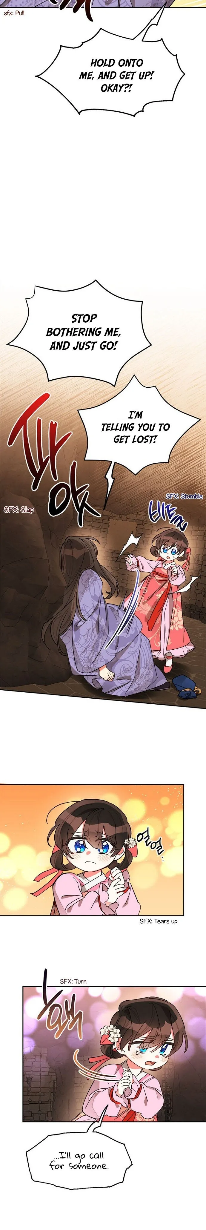 I Am The Precious Daughter Of The Greatest Villain In The Fantasy World - Chapter 10 Page 20