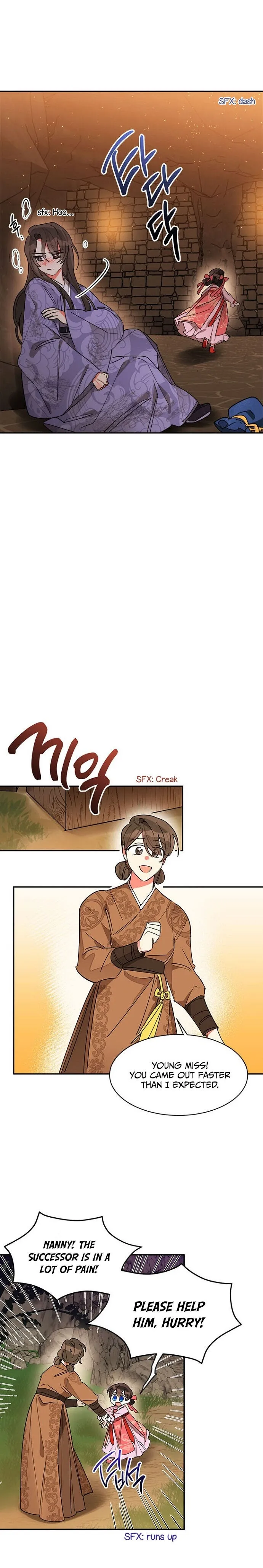 I Am The Precious Daughter Of The Greatest Villain In The Fantasy World - Chapter 10 Page 21