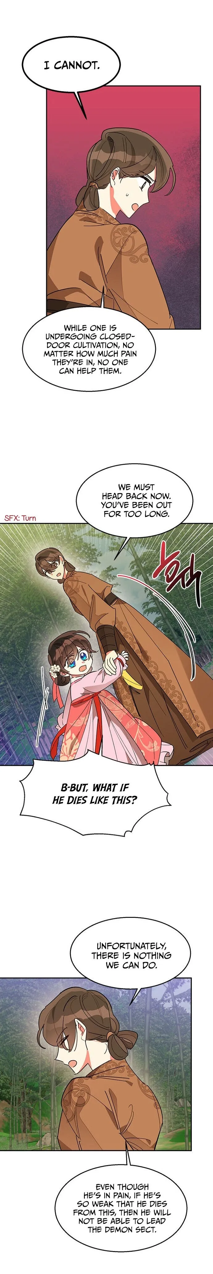I Am The Precious Daughter Of The Greatest Villain In The Fantasy World - Chapter 10 Page 22