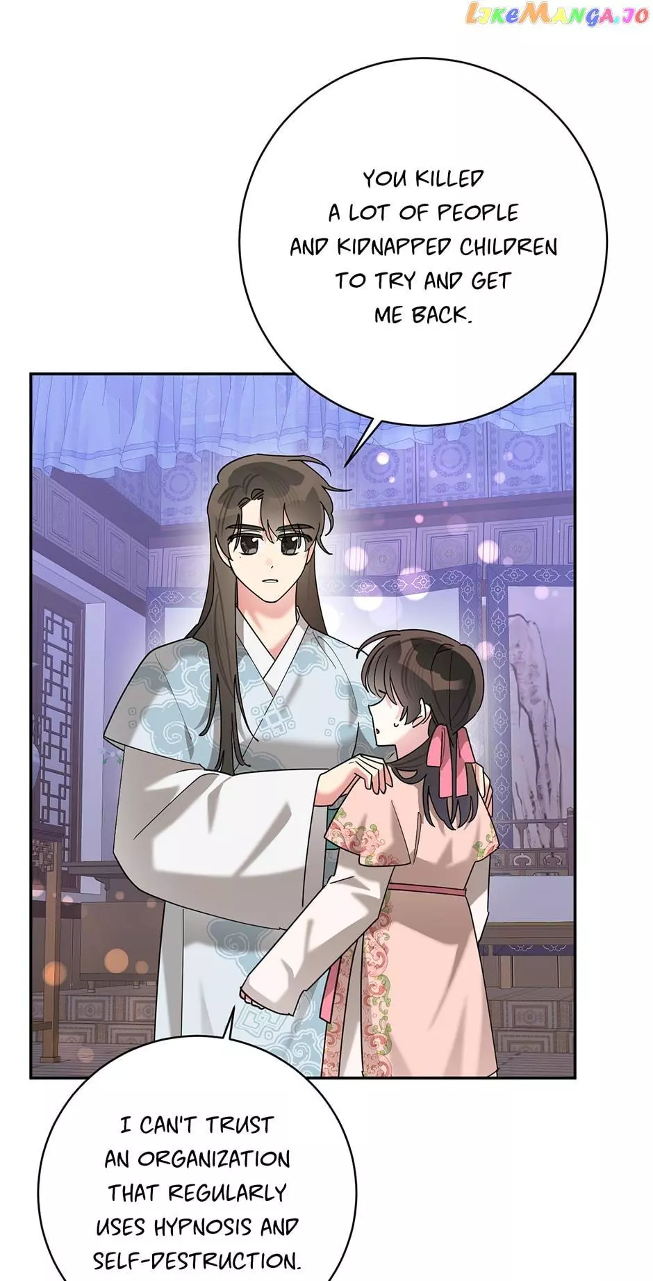I Am The Precious Daughter Of The Greatest Villain In The Fantasy World - Chapter 100 Page 8