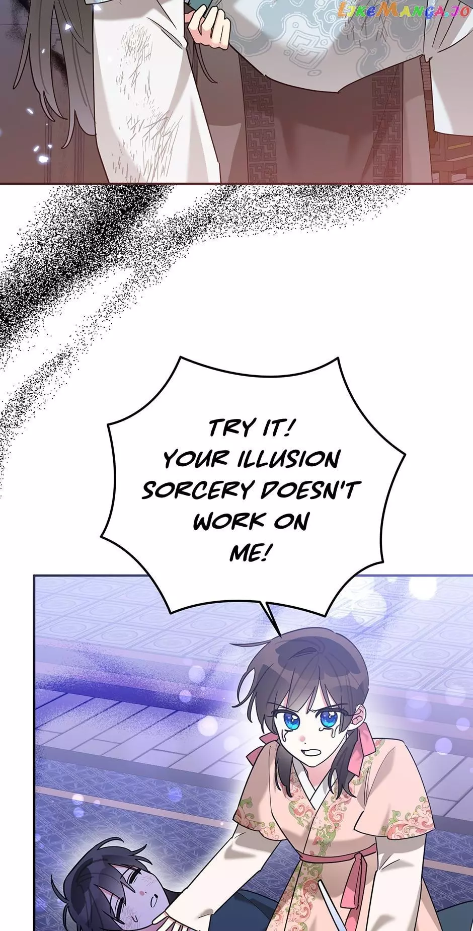 I Am The Precious Daughter Of The Greatest Villain In The Fantasy World - Chapter 100 Page 53