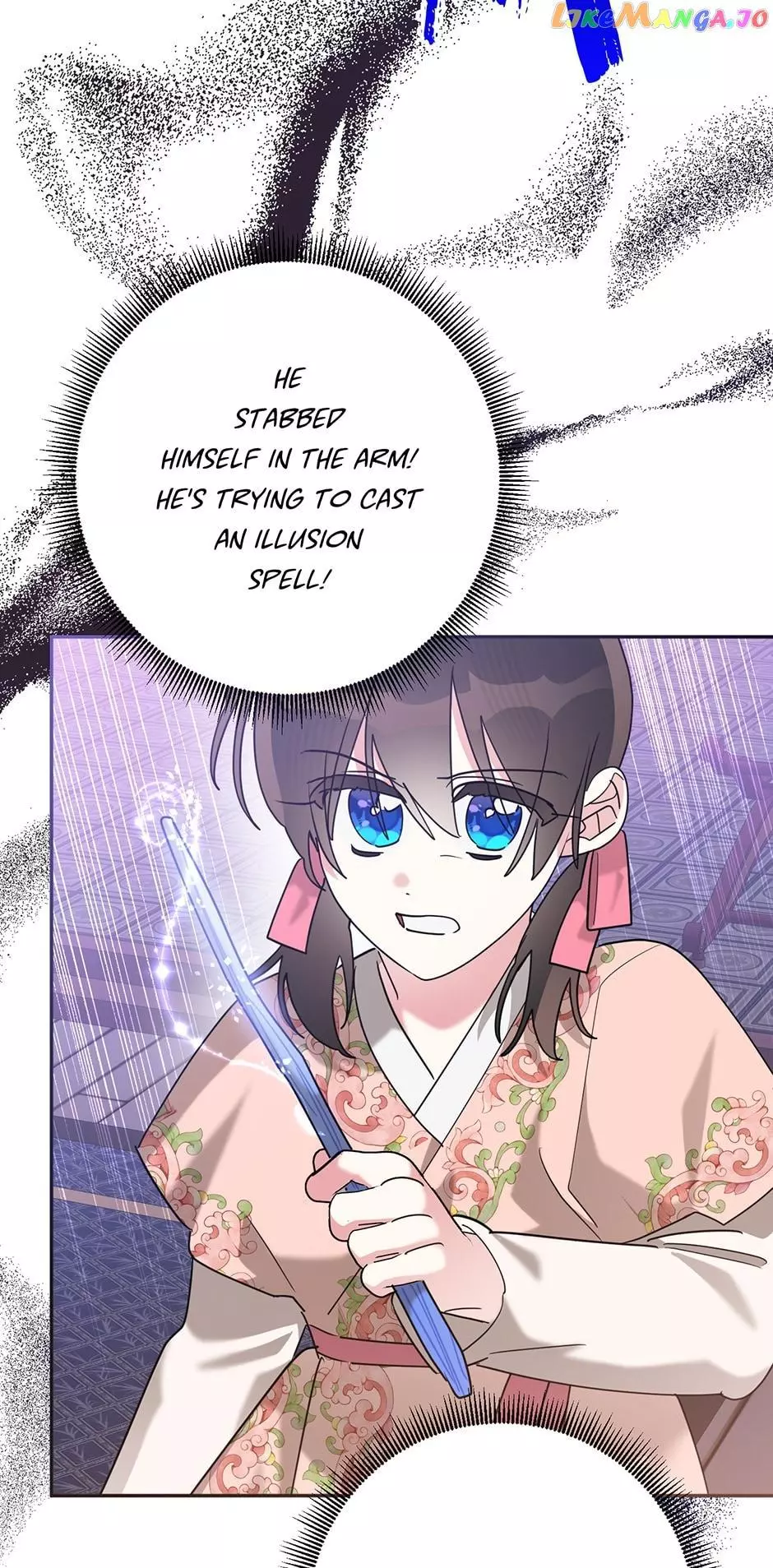 I Am The Precious Daughter Of The Greatest Villain In The Fantasy World - Chapter 100 Page 62