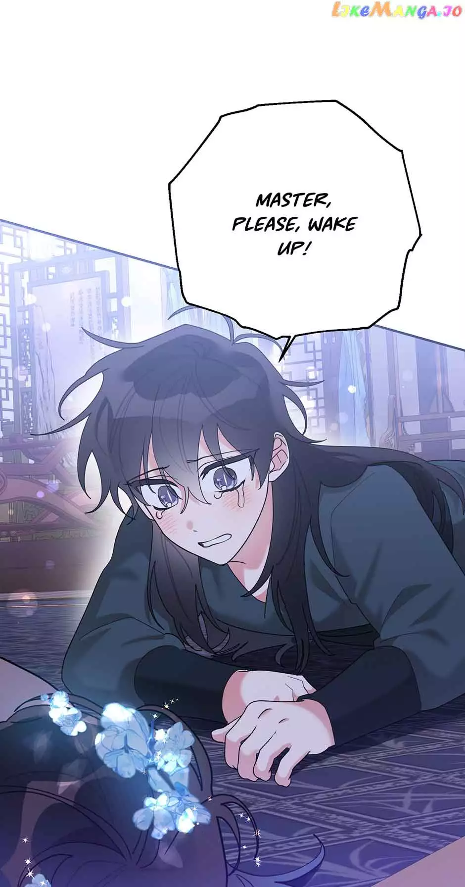 I Am The Precious Daughter Of The Greatest Villain In The Fantasy World - Chapter 101 Page 4