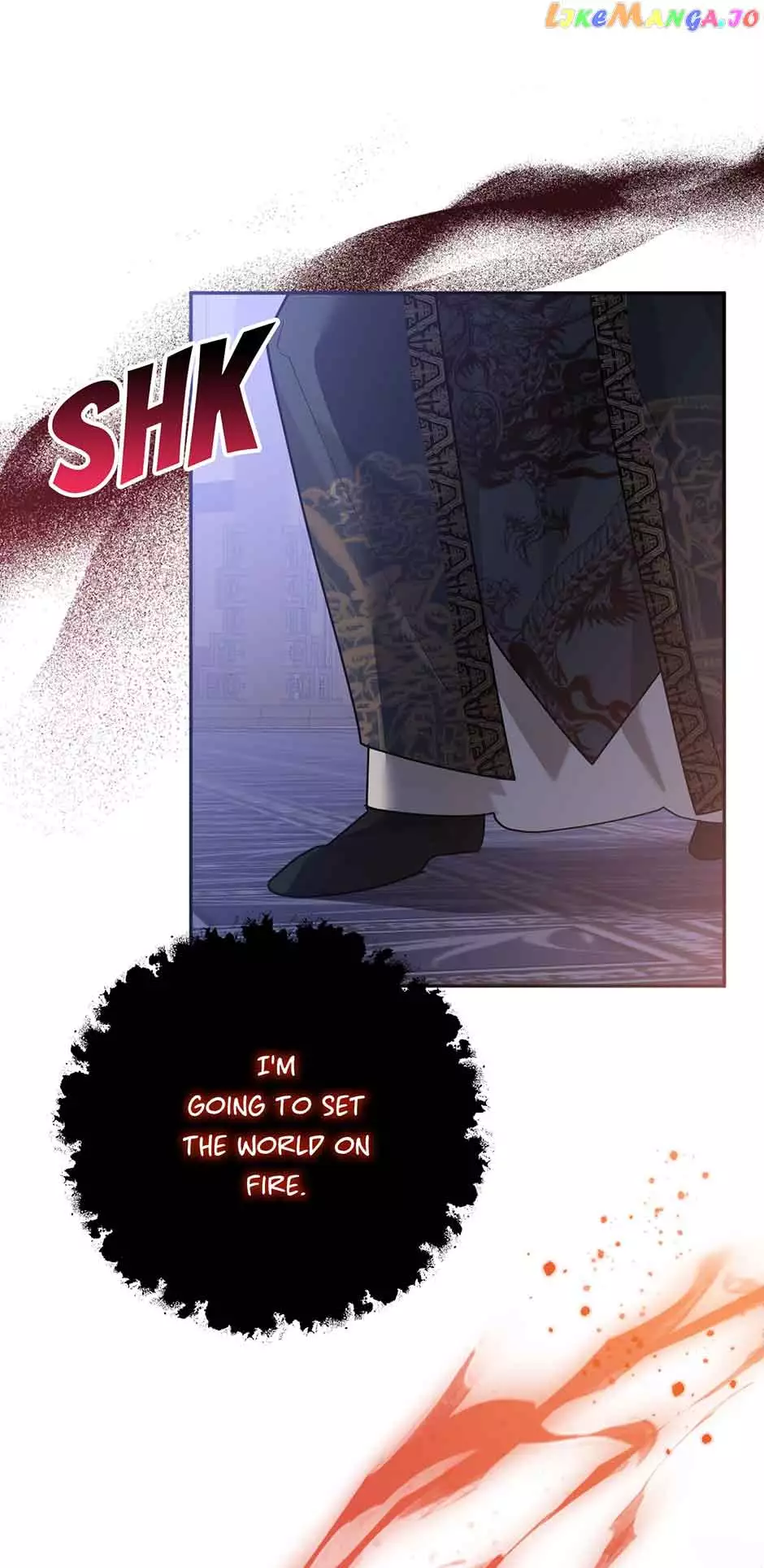 I Am The Precious Daughter Of The Greatest Villain In The Fantasy World - Chapter 101 Page 22