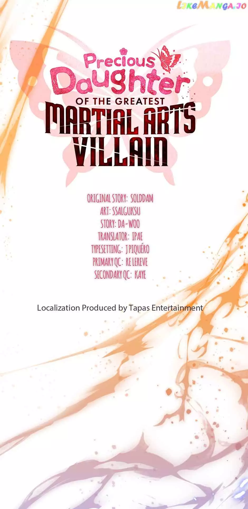 I Am The Precious Daughter Of The Greatest Villain In The Fantasy World - Chapter 101 Page 25