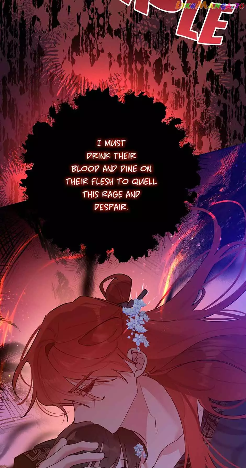 I Am The Precious Daughter Of The Greatest Villain In The Fantasy World - Chapter 101 Page 39