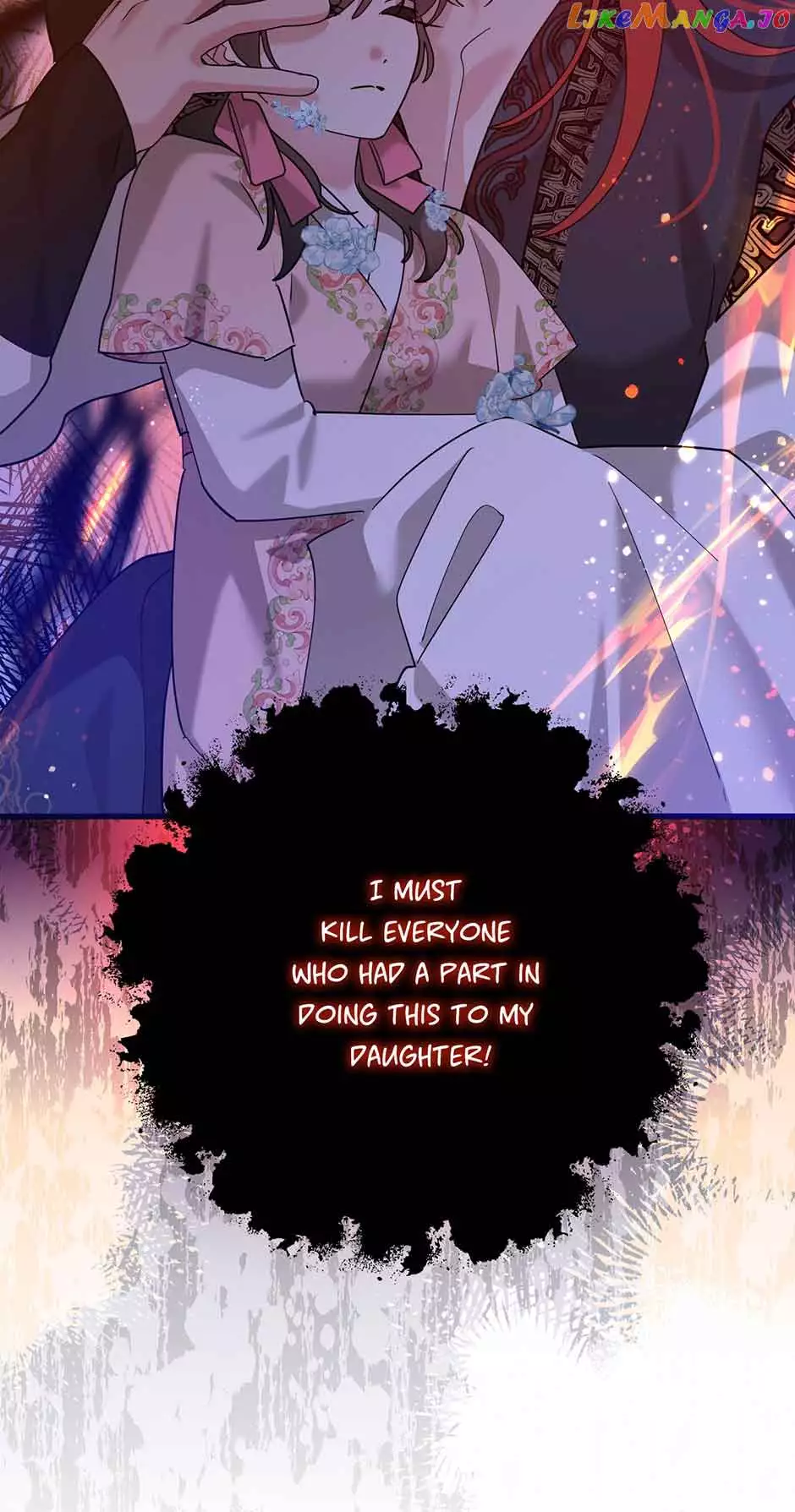 I Am The Precious Daughter Of The Greatest Villain In The Fantasy World - Chapter 101 Page 40