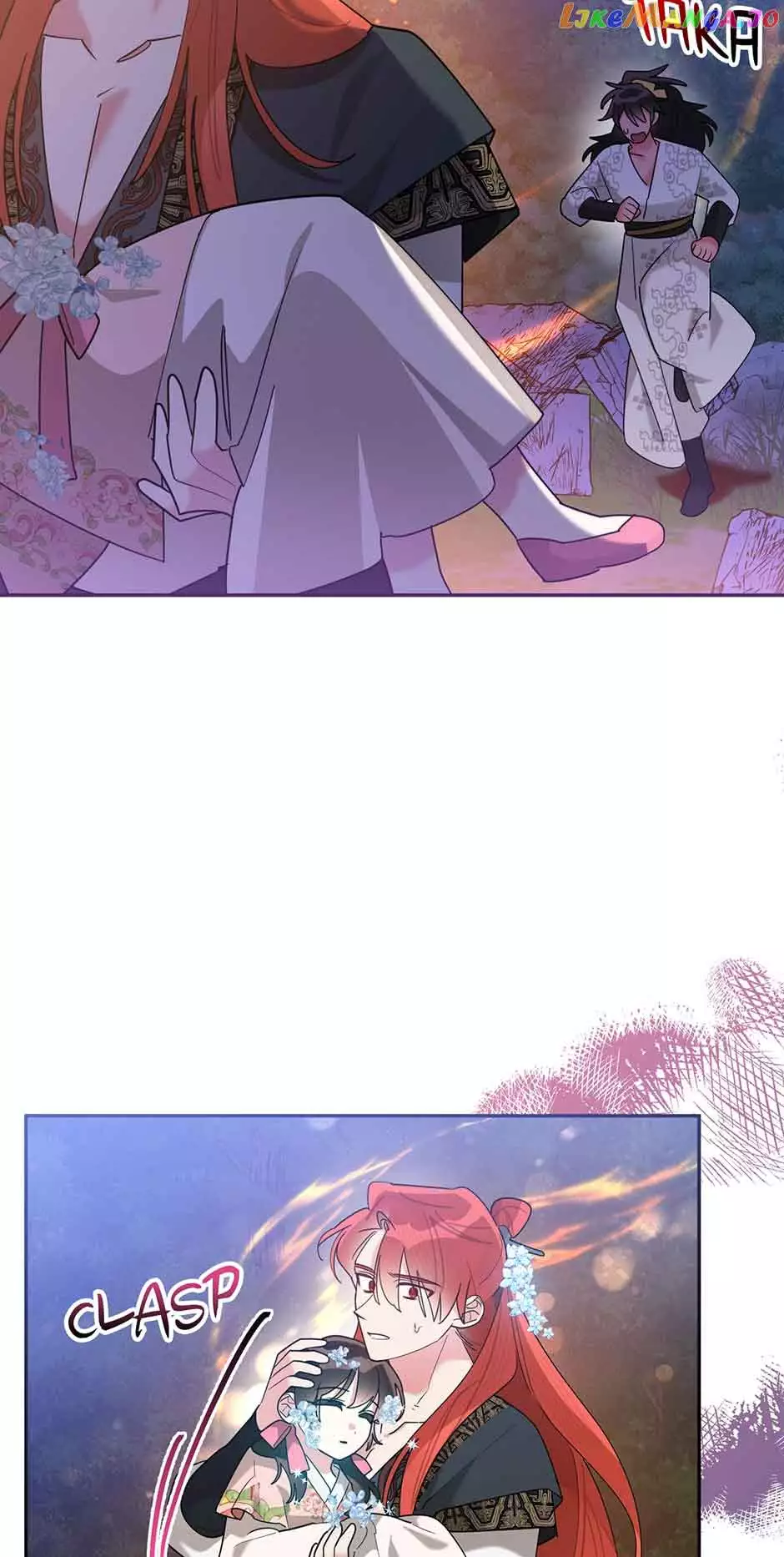 I Am The Precious Daughter Of The Greatest Villain In The Fantasy World - Chapter 101 Page 46