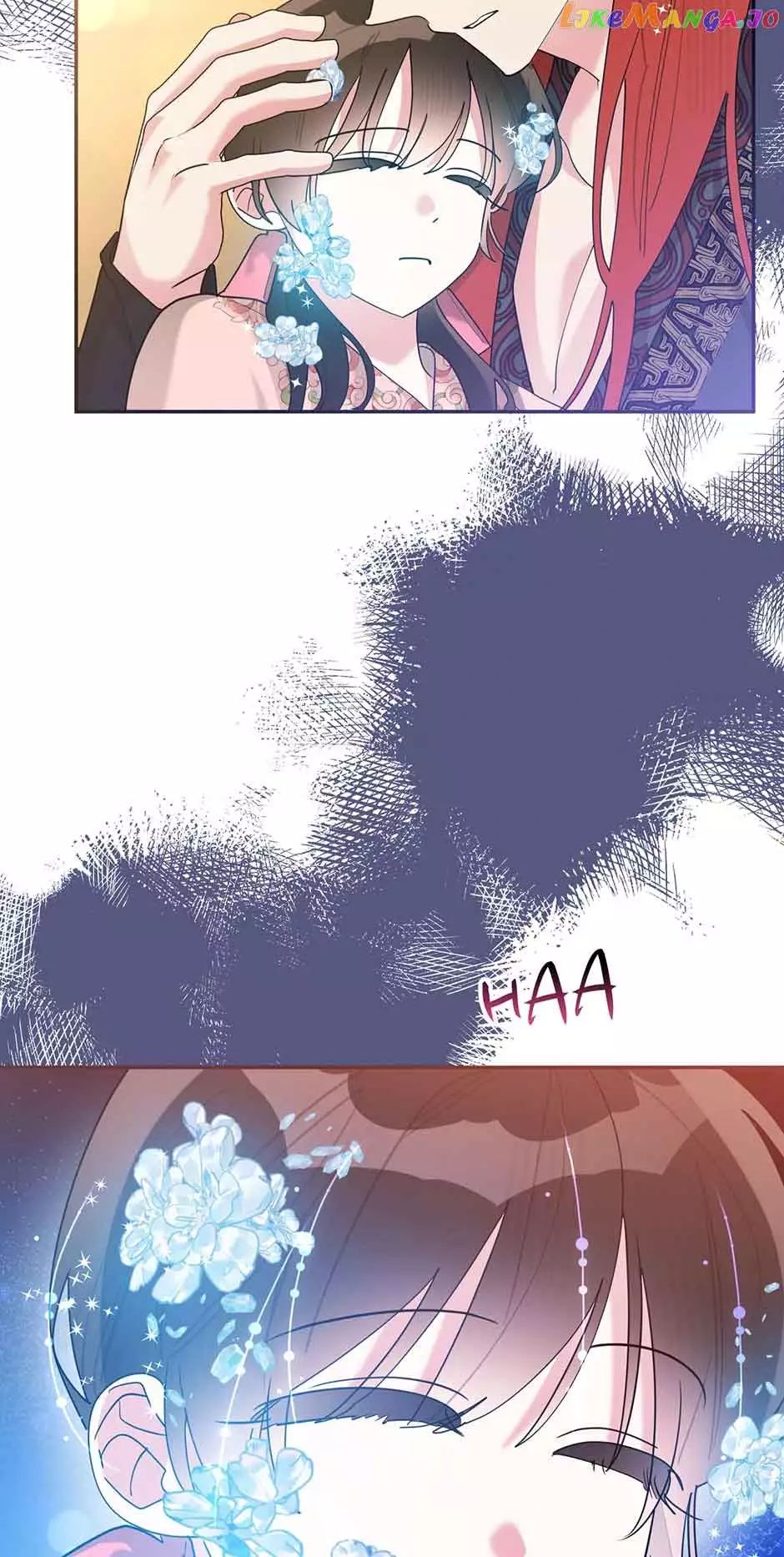 I Am The Precious Daughter Of The Greatest Villain In The Fantasy World - Chapter 101 Page 48