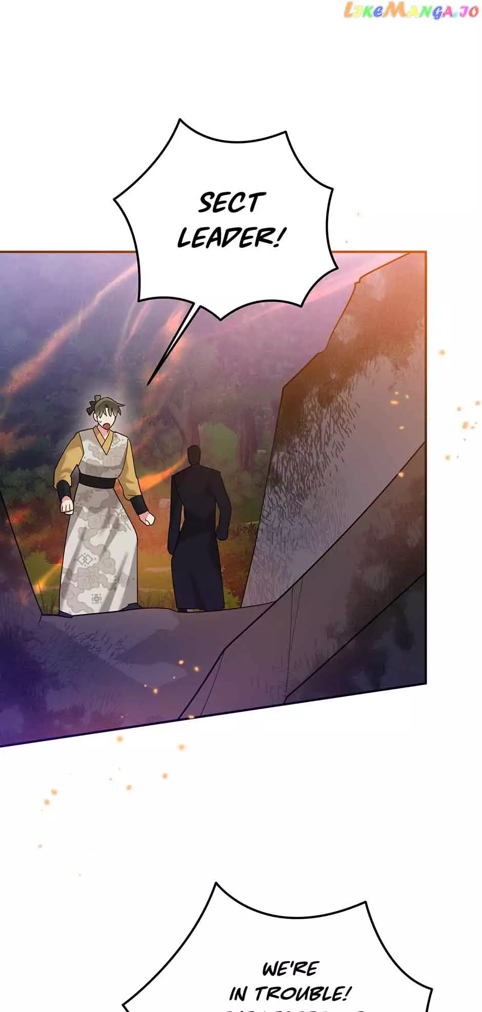I Am The Precious Daughter Of The Greatest Villain In The Fantasy World - Chapter 101 Page 50