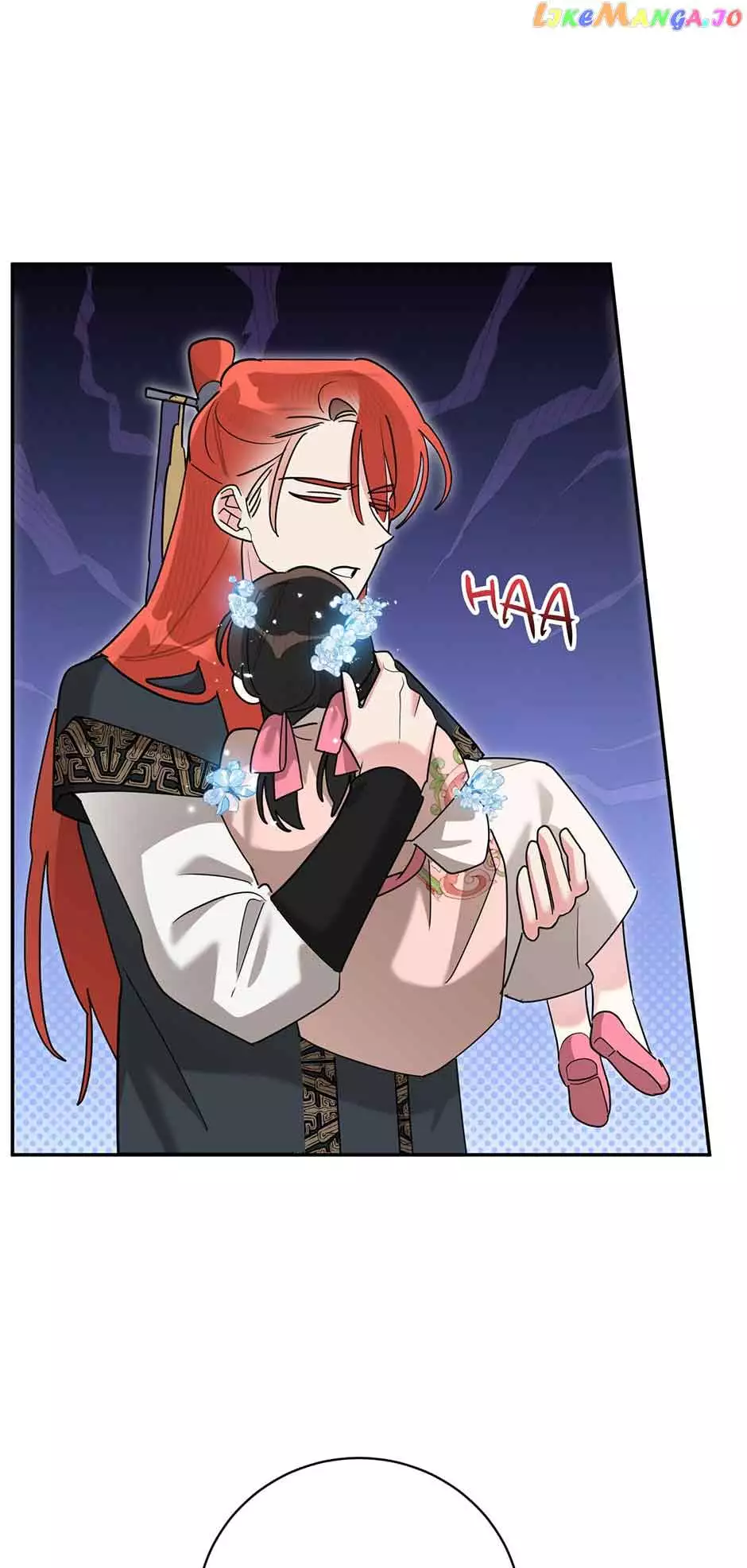 I Am The Precious Daughter Of The Greatest Villain In The Fantasy World - Chapter 101 Page 53