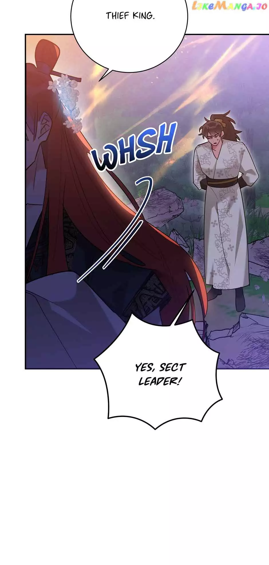 I Am The Precious Daughter Of The Greatest Villain In The Fantasy World - Chapter 101 Page 54