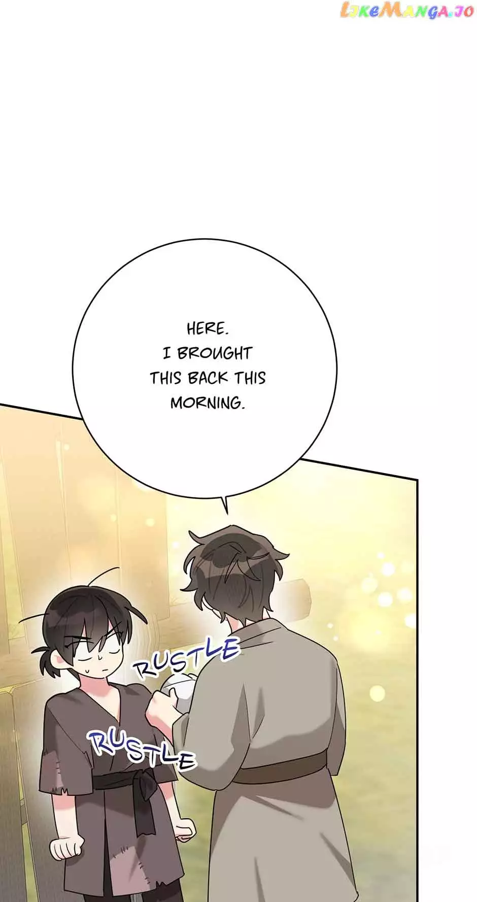 I Am The Precious Daughter Of The Greatest Villain In The Fantasy World - Chapter 101 Page 67